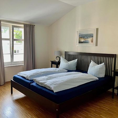 Alte Buchdruckerei Daire Heringsdorf Dış mekan fotoğraf