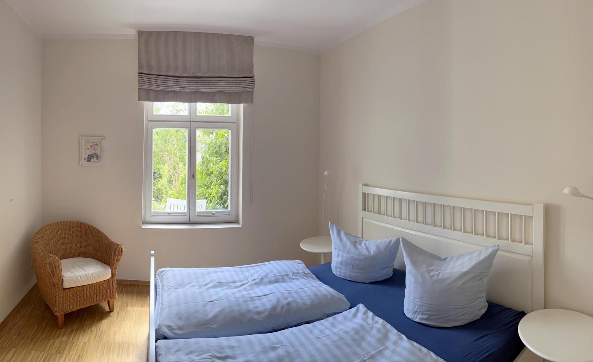 Alte Buchdruckerei Daire Heringsdorf Dış mekan fotoğraf