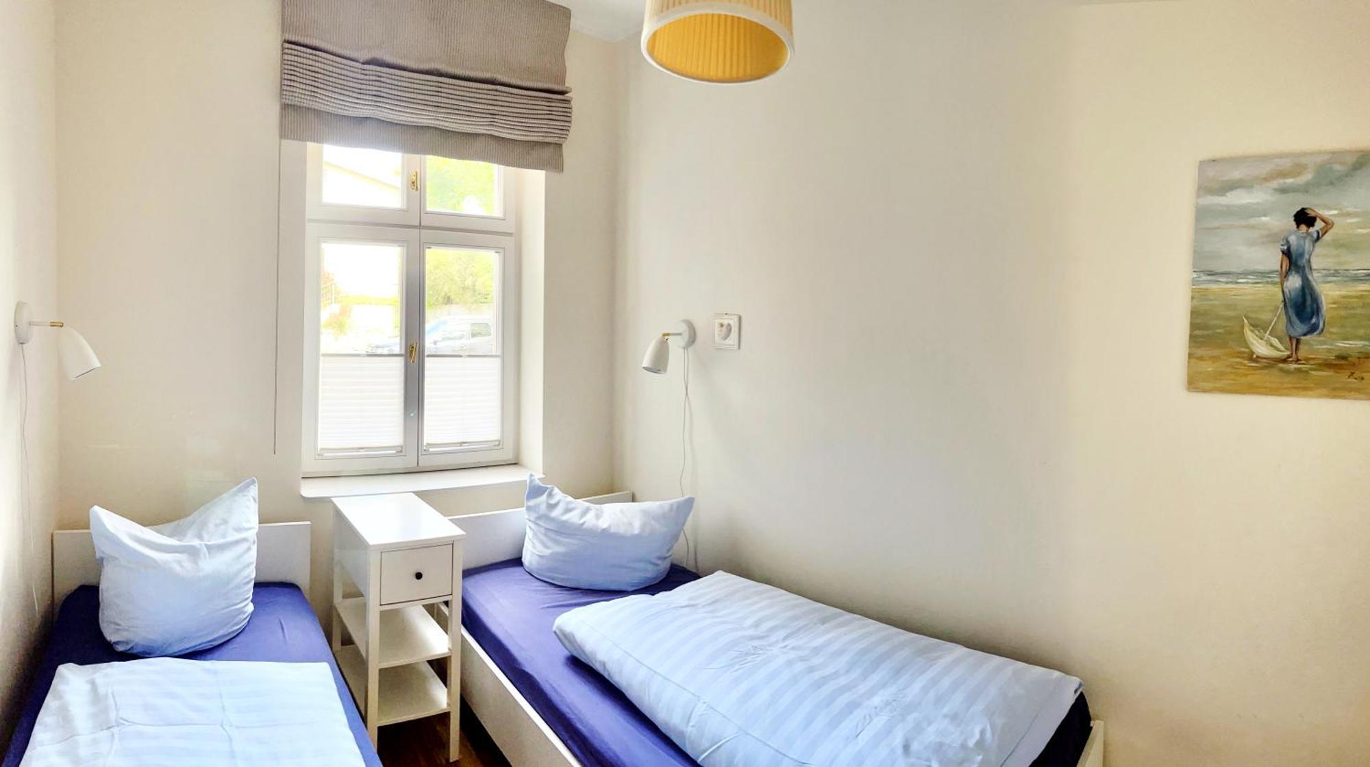 Alte Buchdruckerei Daire Heringsdorf Dış mekan fotoğraf