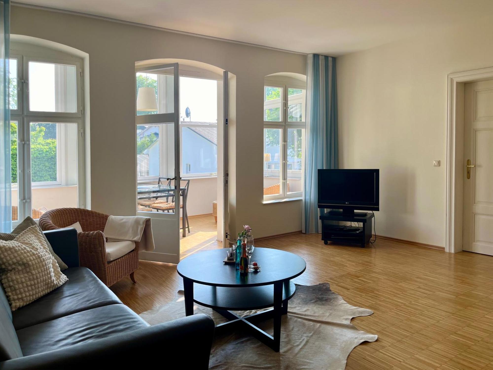 Alte Buchdruckerei Daire Heringsdorf Dış mekan fotoğraf