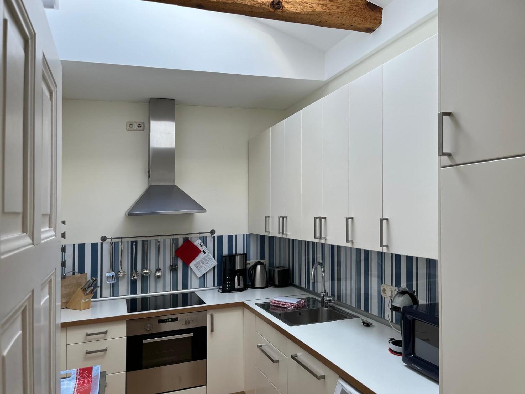 Alte Buchdruckerei Daire Heringsdorf Dış mekan fotoğraf