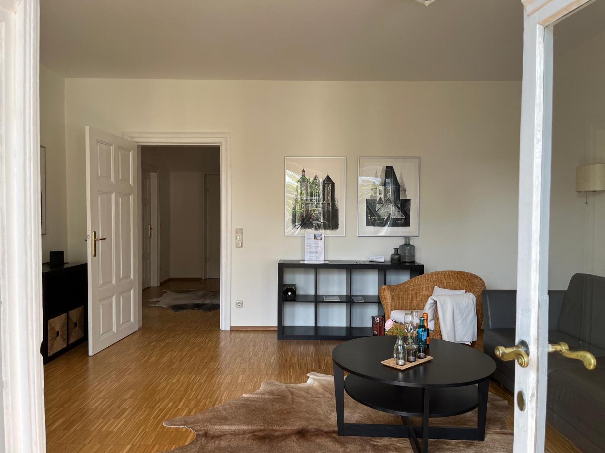 Alte Buchdruckerei Daire Heringsdorf Dış mekan fotoğraf