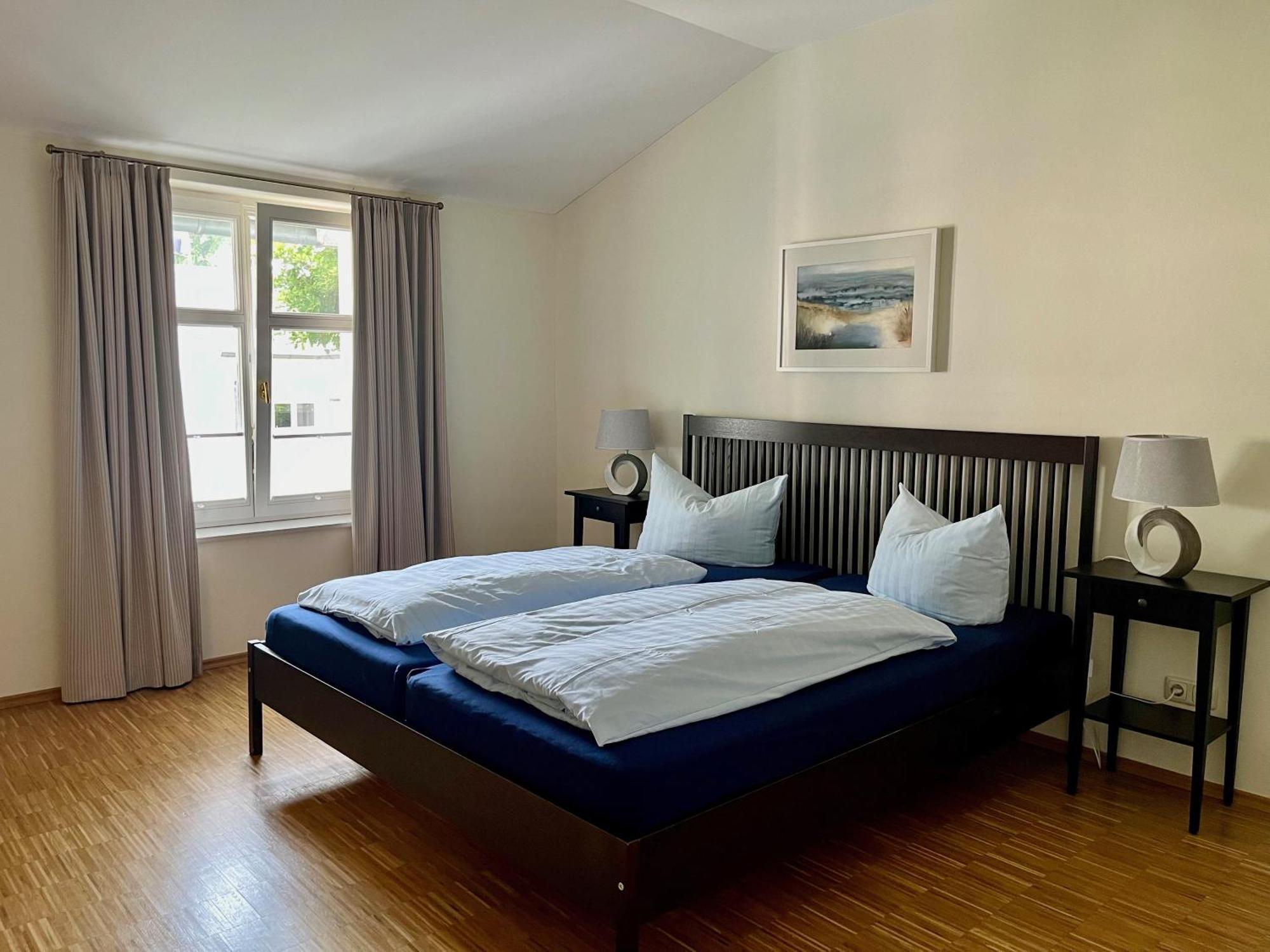 Alte Buchdruckerei Daire Heringsdorf Dış mekan fotoğraf
