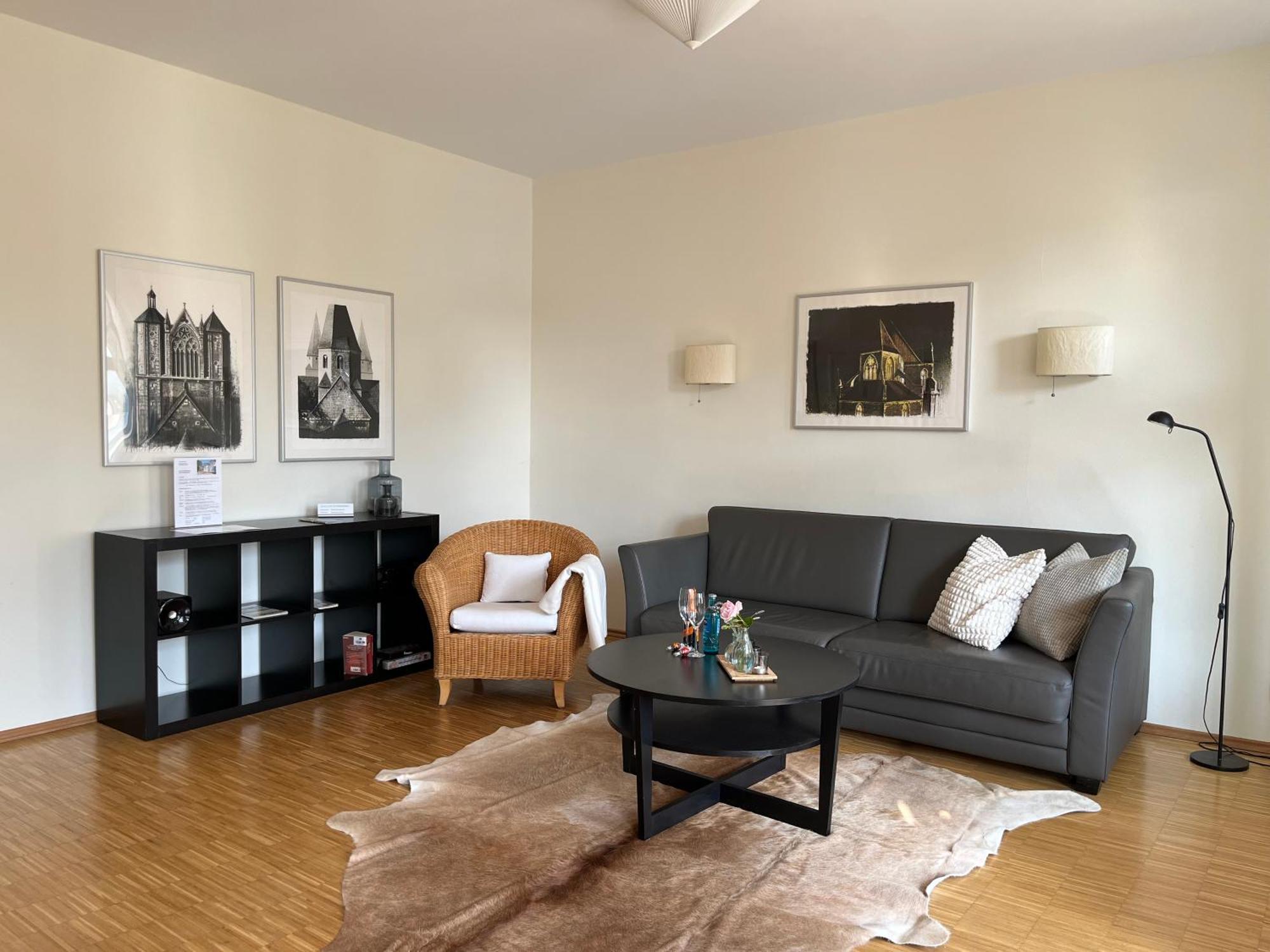 Alte Buchdruckerei Daire Heringsdorf Dış mekan fotoğraf