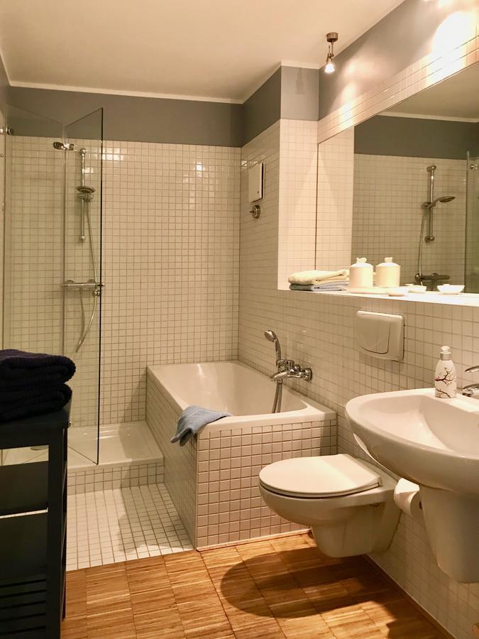 Alte Buchdruckerei Daire Heringsdorf Dış mekan fotoğraf