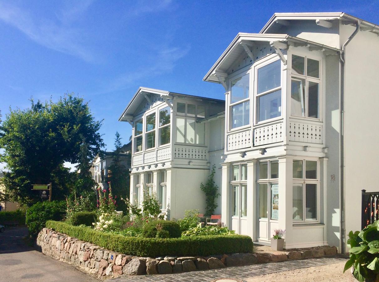 Alte Buchdruckerei Daire Heringsdorf Dış mekan fotoğraf