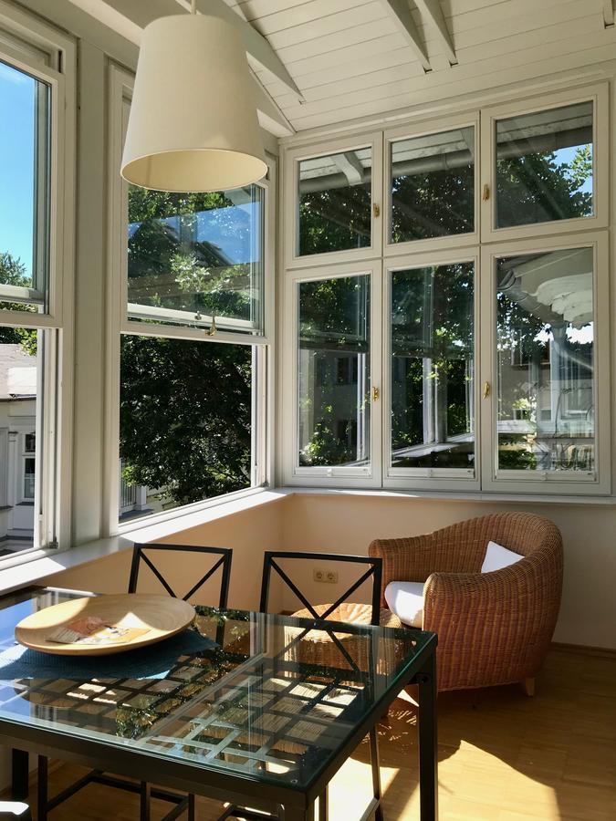 Alte Buchdruckerei Daire Heringsdorf Dış mekan fotoğraf