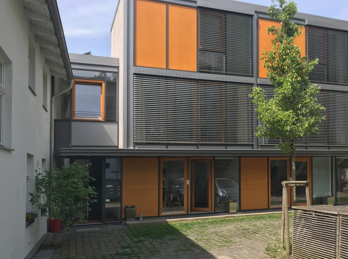 Alte Buchdruckerei Daire Heringsdorf Dış mekan fotoğraf